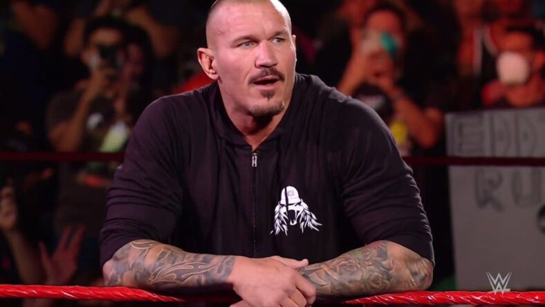 Major Concern Randy Orton