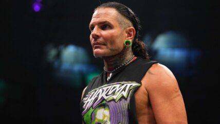 Jeff Hardy AEW Return