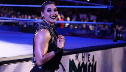 Rhea Ripley NXT Return