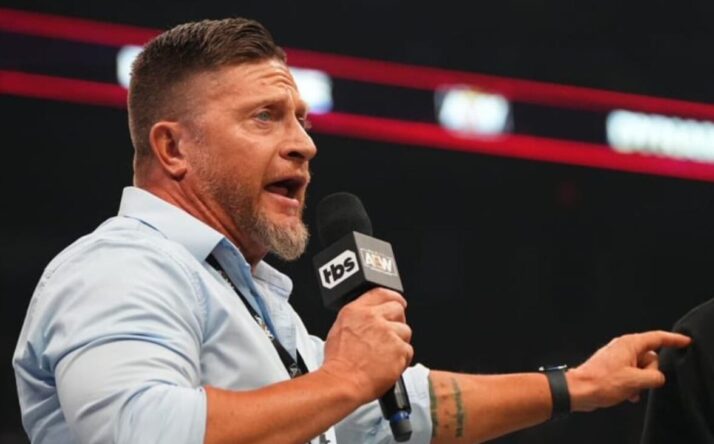 aew fires ace steel