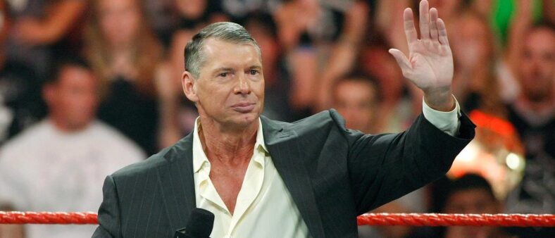 Vince McMahon $20 Million