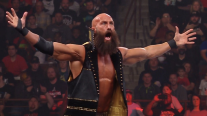 when will ciampa return