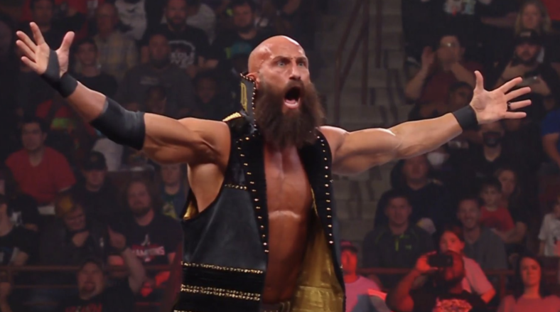 when will ciampa return