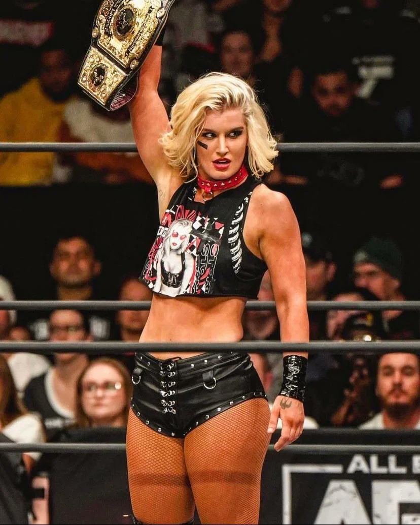 AEW Locker Room Leader