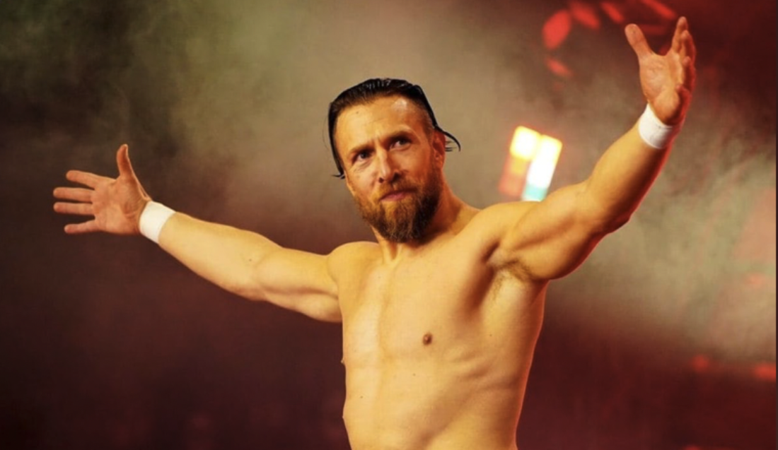 bryan danielson slow down