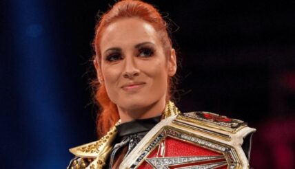 Becky Lynch Survivor Series