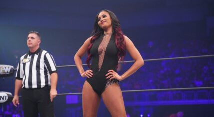 Brandi Rhodes WWE Return