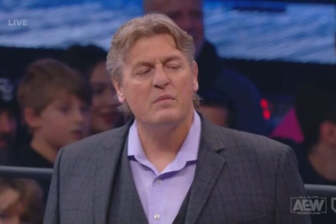 William Regal Rejoining WWE