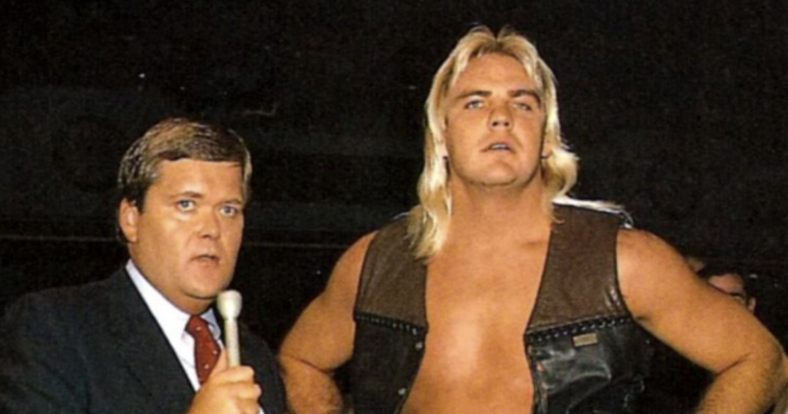 barry windham in icu