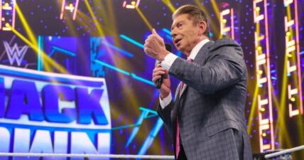 Vince McMahon Another Lawsuit