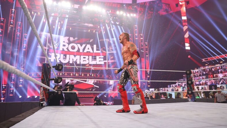 Men Women's Royal Rumble