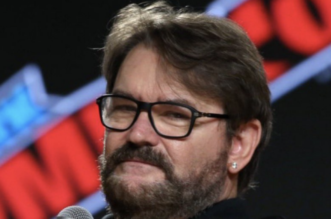 Tony Schiavone winding down