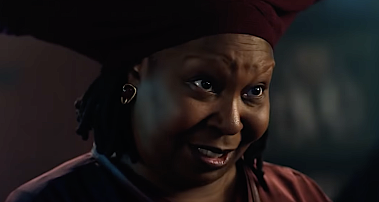Whoopi Goldberg reprises her role as Guinan on 'Star Trek: Picard' (2022), Paramount+