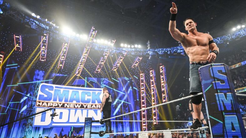 John Cena WrestleMania 39