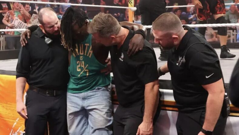 r-truth comeback hits snag