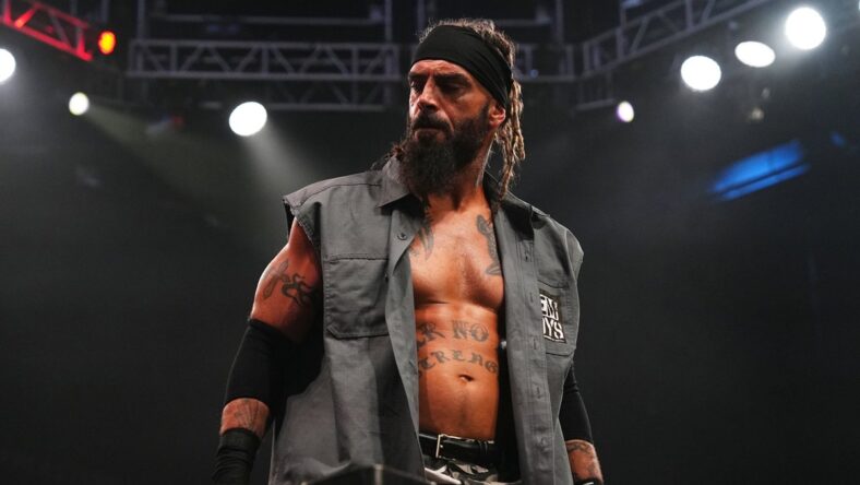 Jay Briscoe Dead