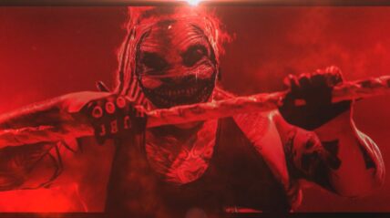 Bray Wyatt The Fiend