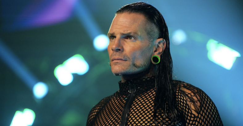 Jeff Hardy Sentenced