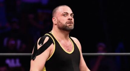 more eddie kingston issues