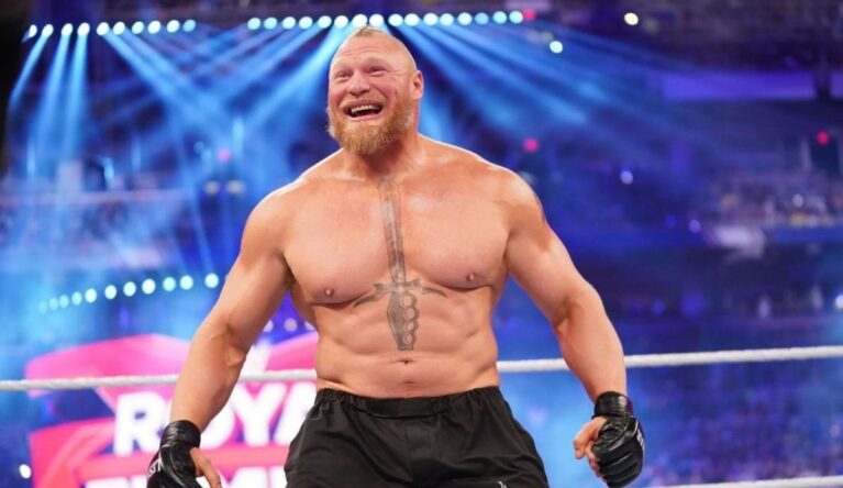 Brock Lesnar WrestleMania 39