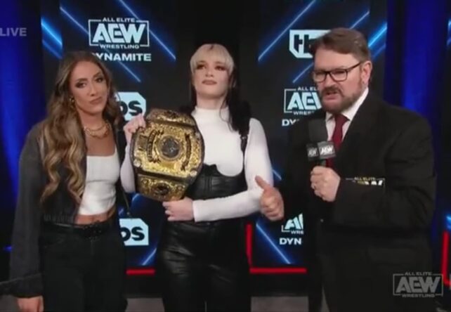 AEW All Women Show