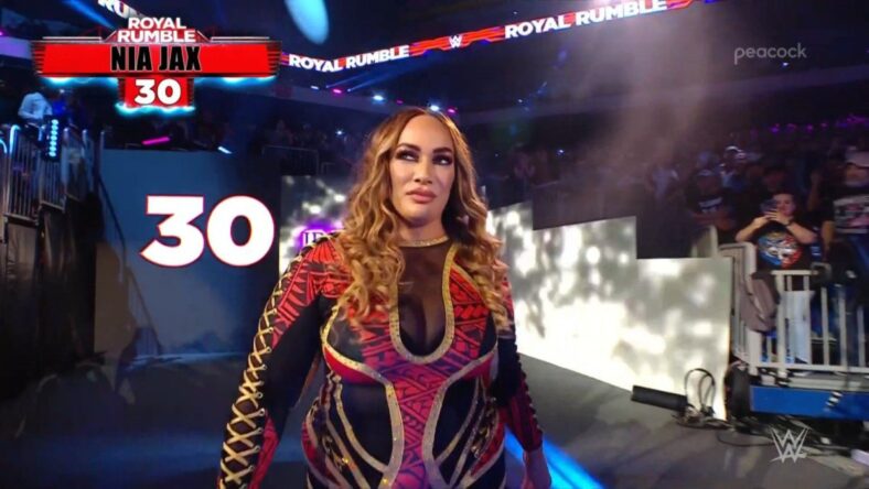 Nia Jax WWE Return