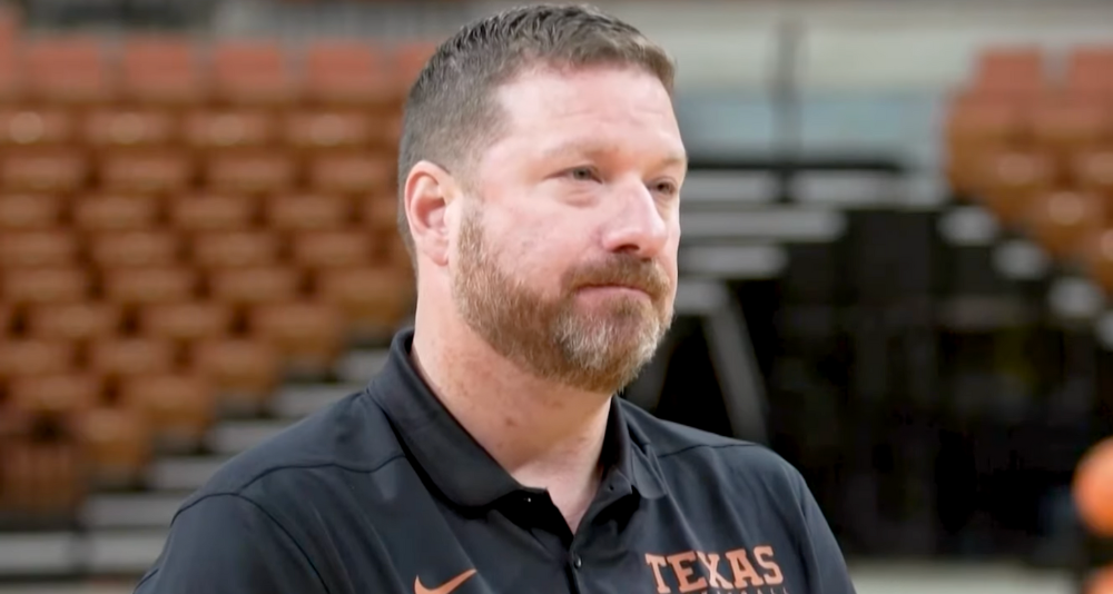 Chris Beard Talks About Coaching Texas