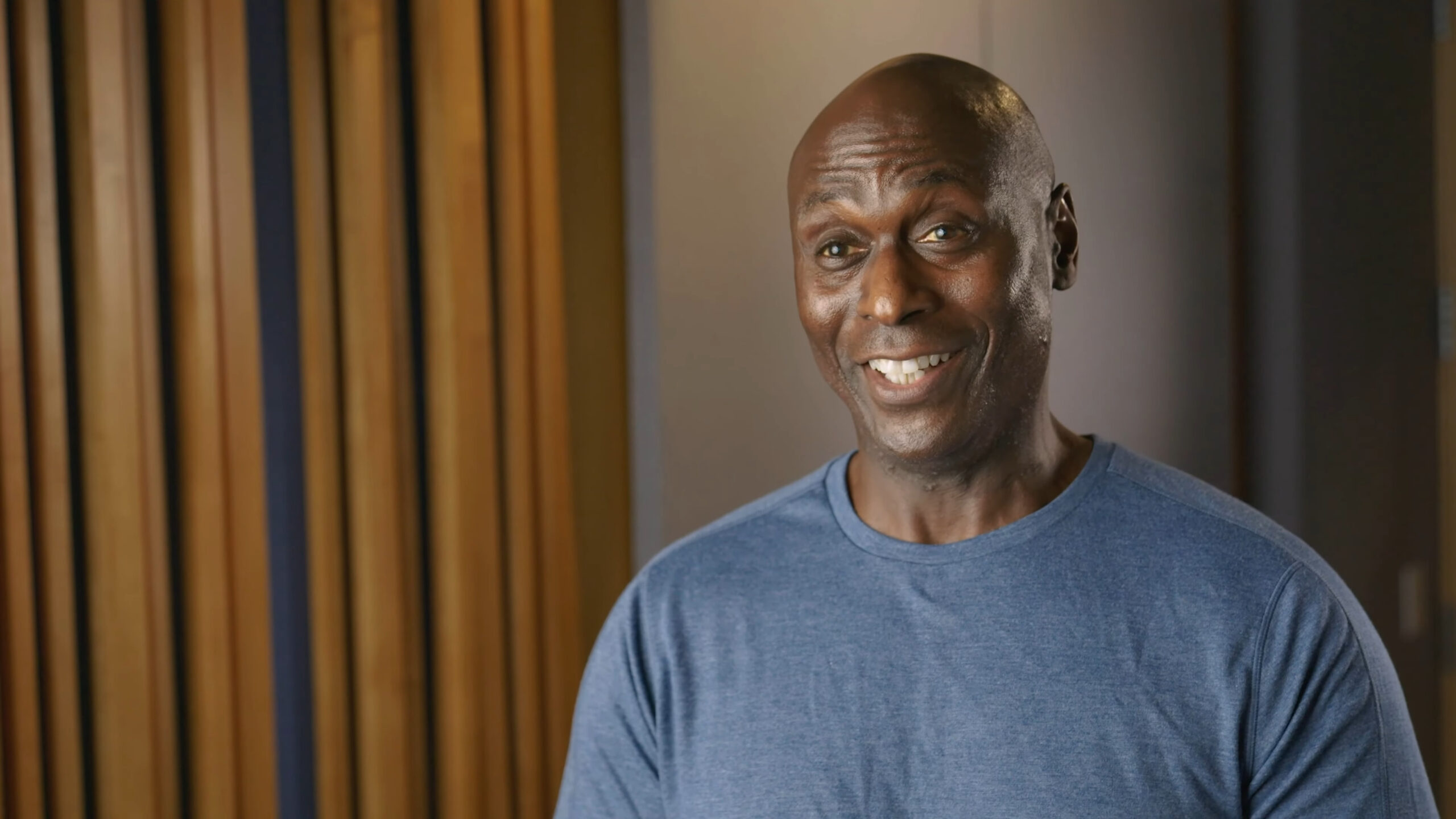 Lance Reddick speaks with PlayStation about his time portraying Sylens in Horizon: Forbidden West (2022), Sony