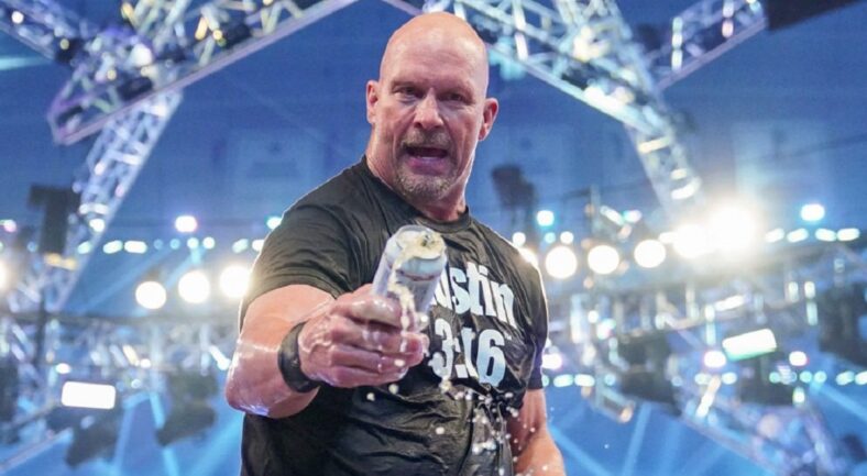 Steve Austin WrestleMania Rumor