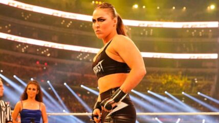 Ronda Rousey WrestleMania 39