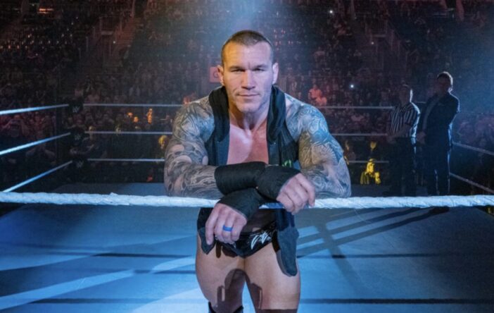 randy orton big return