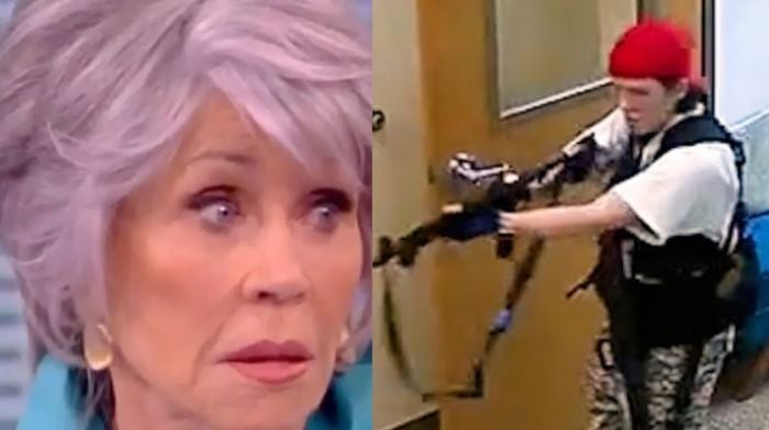Jane Fonda Slammed for Suggesting “Murder” of Pro-Lifers After Nashville Christian School Shooting – “Words Have Consequences”