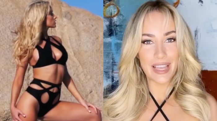 Pro Golfer Paige Spiranac Fires Back at “Disgusting Sexual” Rumors