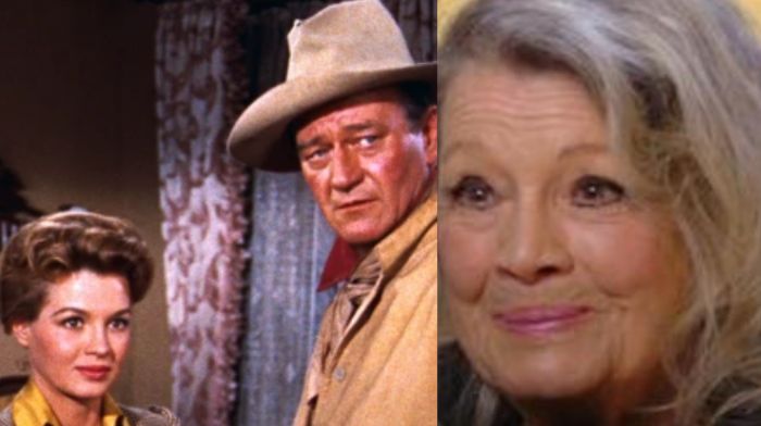 Angie Dickinson, 91, Reveals What Working With John Wayne Was Really Like – “He Was So Generous”