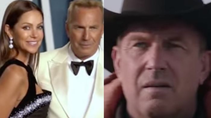 Kevin Costner’s divorce not related to Yellowstone.