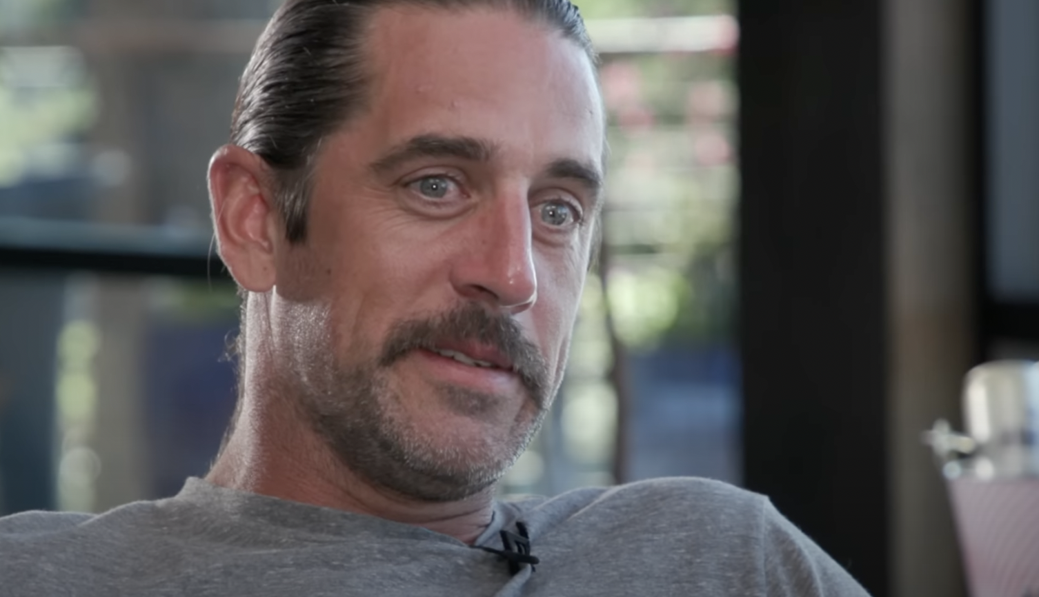 Aaron Rodgers