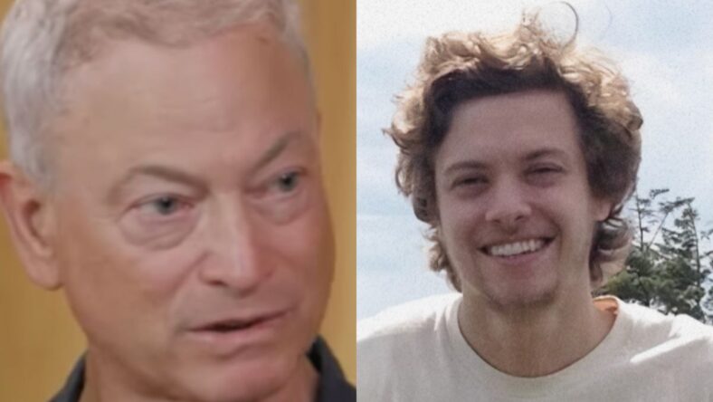 Gary Sinise Son