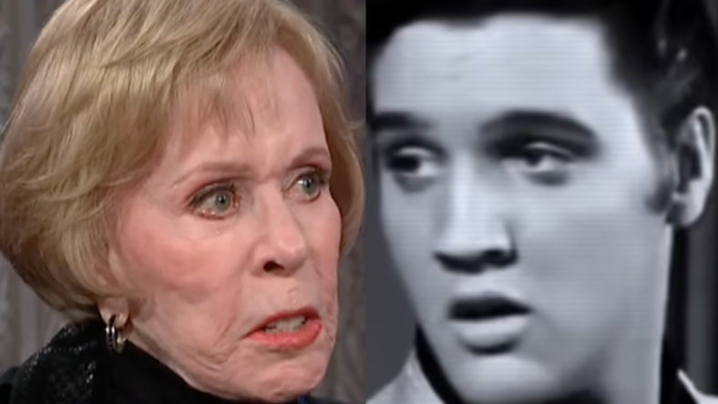 Carol Burnett Elvis