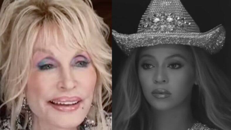 Dolly Parton Beyoncé