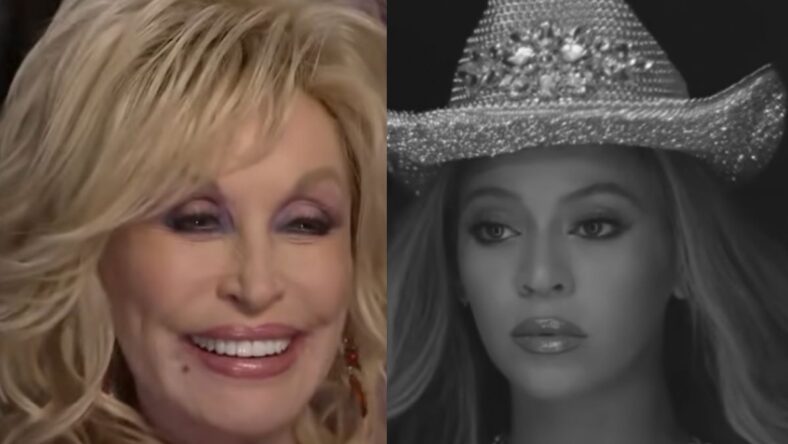 Dolly Parton Beyoncé