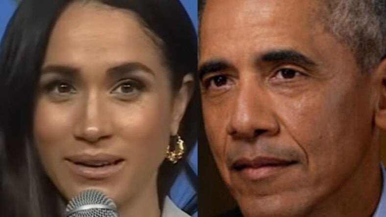 Meghan Markle Obama