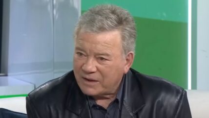 William Shatner