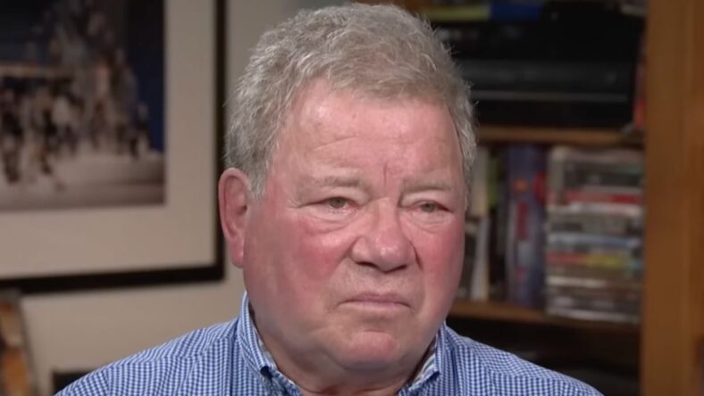 William Shatner