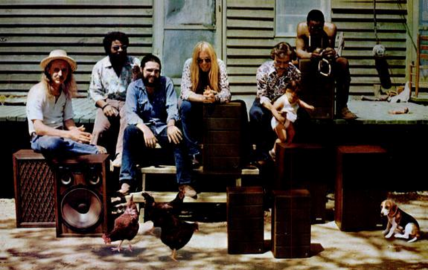 Allman Brothers top 5 songs