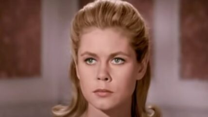 Bewitched Elizabeth Montgomery