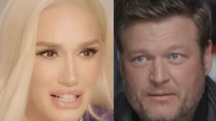 Gwen Stefani Blake Shelton