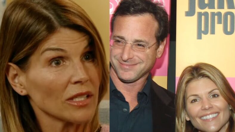 Lori Loughlin Bob Saget