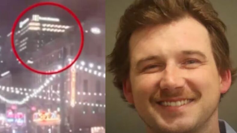 Why Did Unstoppable Morgan Go To Jail Morgan Wallen Facing ‘Up To 6 Years’ In Jail As The Truth Behind His