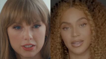 Taylor Swift Beyoncé