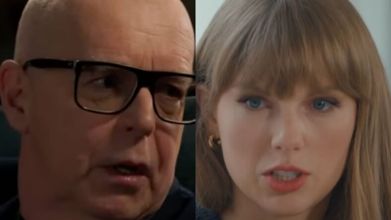 Neil Tennant Taylor Swift